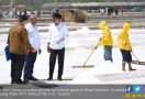 Kunjungi NTT, Jokowi Ingin Pastikan Tambak Garam Sudah Berproduksi - JPNN.com