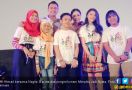 Raffi Ahmad Prihatin Minimnya Lagu Anak-anak - JPNN.com