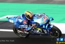 Lihat Detik-Detik Kemenangan Alex Rins di Inggris dan Klasemen MotoGP 2019 - JPNN.com