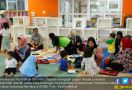 Gerakan Indonesia Membaca Tingkatkan Literasi Masyarakat - JPNN.com