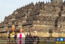 Raja Malaysia Kagumi Arsitektur Candi Borobudur - JPNN.com