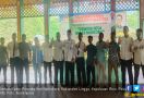 Kemenpora Bina 234 Pemuda Lingga Jadi Kader Antinarkoba - JPNN.com