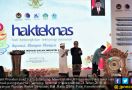 Hakteknas 2019 di Bali, Menteri Nasir: Menularkan Semangat Iptek dan Inovasi ke Daerah - JPNN.com