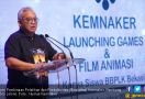 Kemnaker Launching Film dan Games Animasi Karya Siswa BBPLK Bekasi - JPNN.com