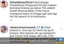 Nikita Mirzani Tantang Farhat Abbas Duel di Ring Tinju - JPNN.com
