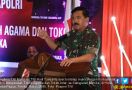 Panglima TNI: Tidak Ada Tempat Bagi Pelaku Rasis - JPNN.com