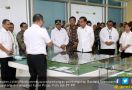 Jokowi Akui Pembangunan Bandara Yogyakarta Paling Cepat - JPNN.com
