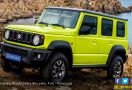 Begini Penampilan Suzuki Jimny Lima Pintu, Keren kan? - JPNN.com