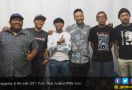 Shaggydog Rekam Album Baru di Lereng Gunung Merapi - JPNN.com