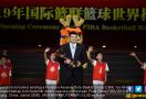 Xi Jinping Buka Piala Dunia FIBA 2019 - JPNN.com