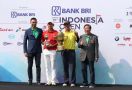 Pegolf Argentina Juara BRI Indonesia Open 2019 - JPNN.com