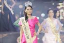 Sarlin Jones Tak Percaya Jadi Jawara Miss Grand Indonesia 2019 - JPNN.com