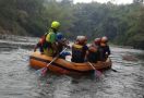 Fasilitas Penunjang Objek Wisata Arung Jeram Sungai Cimanuk Mulai Dibangun - JPNN.com