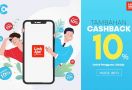 Kolaborasi LinkAja dan Cashbac Beri Keuntungan Double - JPNN.com