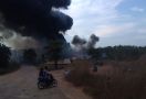 Polisi Buru Pemilik Sumur Minyak Ilegal yang Terbakar di Muba - JPNN.com