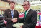 Menaker Hanif Kenalkan Kartu Prakerja di Forum G20 - JPNN.com