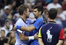 Tertinggal Dua Set dari Stan Wawrinka, Novak Djokovic Mundur Lantaran Cedera Bahu - JPNN.com