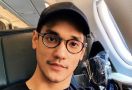 Afgan Pamitan dari Dalam Pesawat: Goodbye For Now Jakarta - JPNN.com