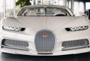 Gaya Hidup ala Sultan, Rapper Boyong Bugatti Chiron Satu-Satunya di Dunia - JPNN.com
