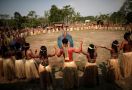 Doa Suku Shanenawa Saat Amazon Terus Membara - JPNN.com