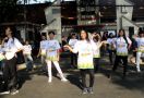 Flashmob Road To Haornas Hebohkan CFD Dago - JPNN.com