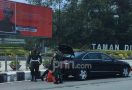 Mobil Kepresidenan Mogok di Pontianak, Begini Reaksi Presiden Jokowi - JPNN.com