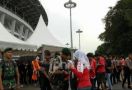 11 Ribu Personel TNI dan Polri Siap Amankan Laga Indonesia vs Malaysia - JPNN.com