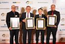 PT PP Sabet 4 Penghargaan di Ajang Asian Power Awards 2019 - JPNN.com