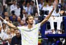 Tembus Final US Open 2019, Daniil Medvedev Terpaksa Bilang I Love USA - JPNN.com