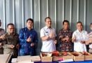 Kementan Lepas Ekspor 240 Kg Salak Tasik ke Tiongkok - JPNN.com