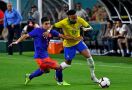 Brasil 2-2 Kolombia: Neymar Sumbang 1 Gol dan Minta 1 Penalti - JPNN.com