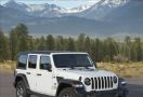 Jeep Goda Pencinta Adventure dengan 2 Varian Baru Wrangler - JPNN.com