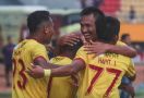 Imbang Lawan PSGC, Posisi Sriwijaya FC Kukuh di Puncak Klasemen - JPNN.com