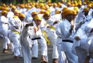 5.500 Karateka Raih Rekor MURI untuk Memeriahkan Haornas 2019 - JPNN.com