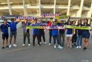 Ketika Suporter Thailand Semangati Pemain Timnas Garuda: Indonesia, Indonesia... - JPNN.com