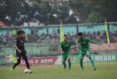 PSMS Medan 1 vs 0 PSCS: Debut Jafri Sastra Berjalan Mulus - JPNN.com
