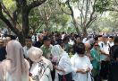 Ribuan Warga Padati Area Pemakaman BJ Habibie - JPNN.com