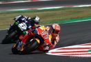 4 Pembalap Yamaha Kepung Marquez di Hari Pertama Latihan MotoGP San Marino - JPNN.com