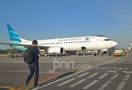 Begini Kronologi 2 Pesawat Garuda Indonesia Yang Hampir Bertabrakan di Bandara Soekarno Hatta - JPNN.com