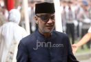 Terungkap Penyebab Mata Kanan Thareq Kemal Habibie Ditutup - JPNN.com