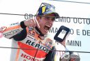Marquez Menang di MotoGP San Marino, 4 Pembalap jadi Korban - JPNN.com