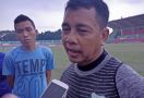Lawan Sriwijaya FC, Jafri Sastra Minta Skuad PSMS Kerja Keras Demi 8 Besar - JPNN.com