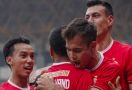 Persija Jakarta vs Persipura Jayapura: Buru Kado Ulang Tahun - JPNN.com