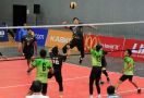 Universitas Trisakti Rebut Gelar LIMA Volleybal GJC - JPNN.com