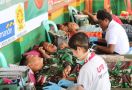 Prajurit TNI di Perbatasan: Setetes Darahmu Selamatkan Sejuta Jiwa - JPNN.com