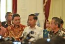 Surya Paloh Bertemu Presiden PKS, Jokowi: Mungkin Tak Begitu Kangen dengan Saya - JPNN.com