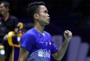 Lihat Cuplikan Aksi Ginting di Semifinal China Open 2019 - JPNN.com