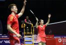 Zheng Si Wei/Huang Ya Qiong Butuh 31 Menit Kembali ke Final China Open - JPNN.com