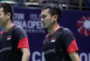 Ahsan/Hendra Wakil Indonesia Kedua yang Lolos ke Perempat Final French Open 2021 - JPNN.com