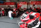 Suasana Paddock Pembalap Indonesia AHRT di Seri ke-6 ARRC Malaysia - JPNN.com